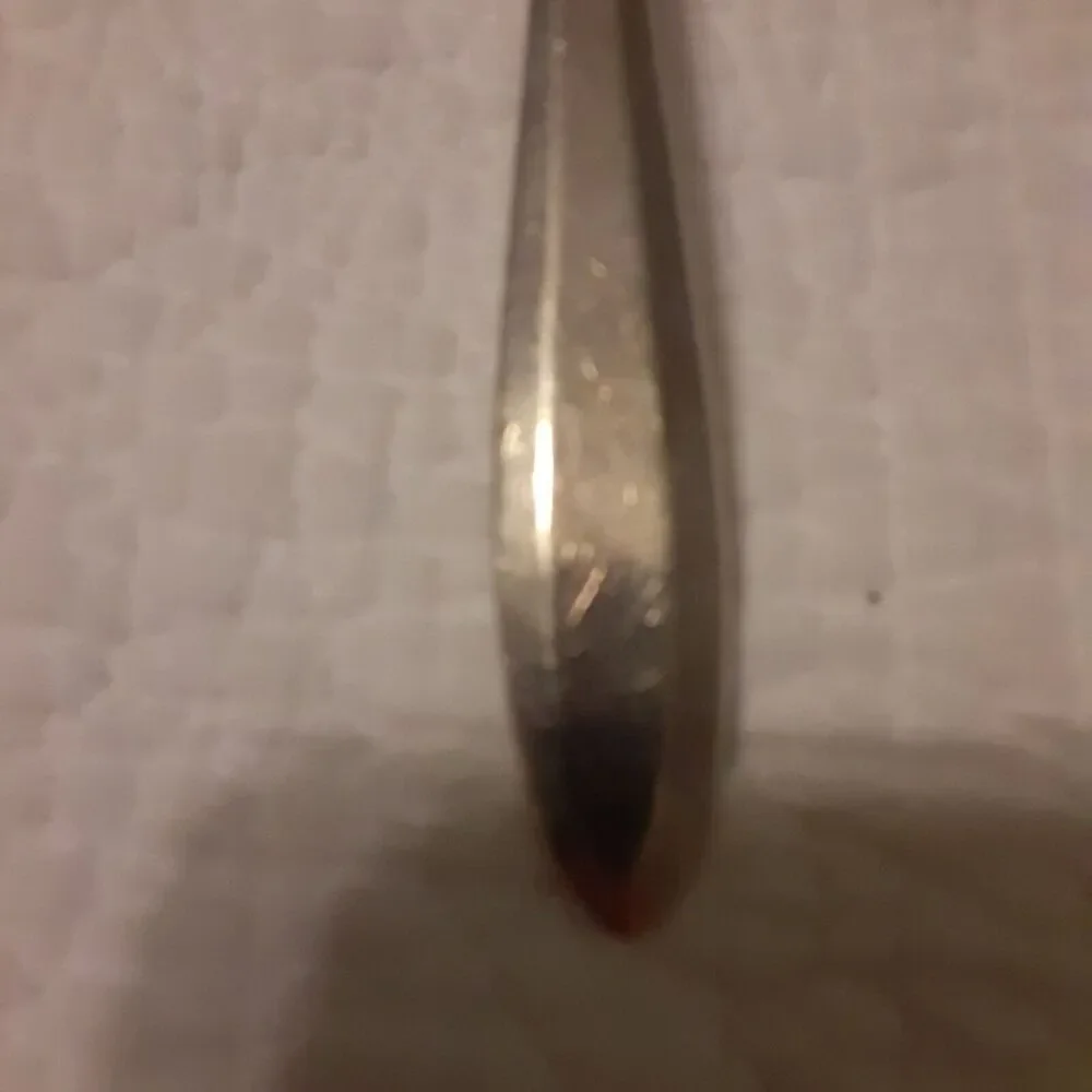 Vintage Community Plate Serving Spoons X2 Family Gathering